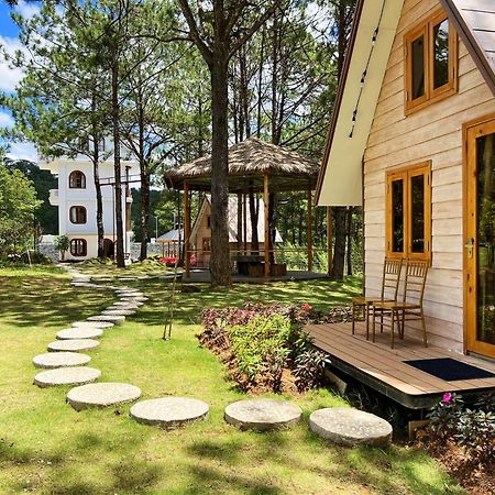 Kim Resort - Khu Nghi Duong Rung La Kim Đà Lạt Extérieur photo