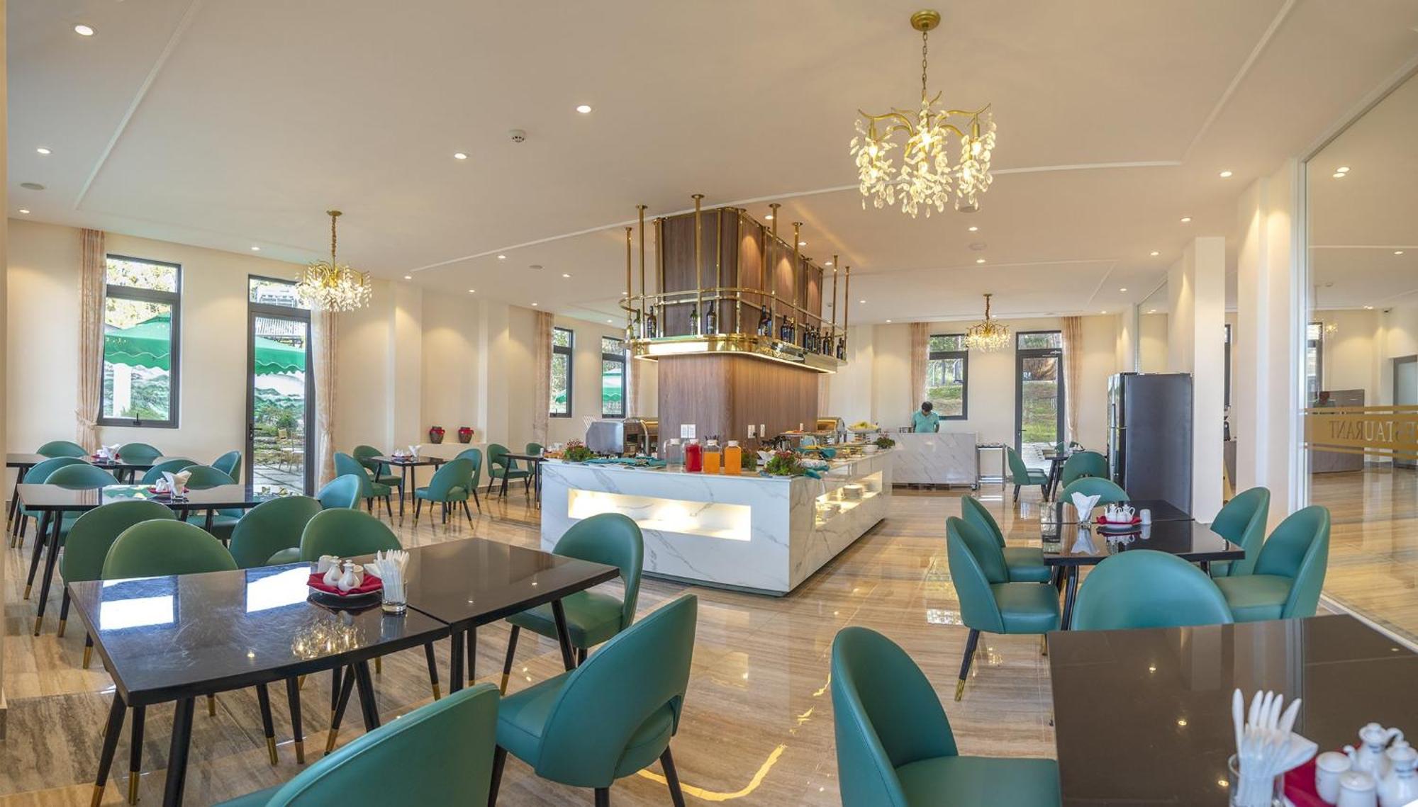 Kim Resort - Khu Nghi Duong Rung La Kim Đà Lạt Extérieur photo