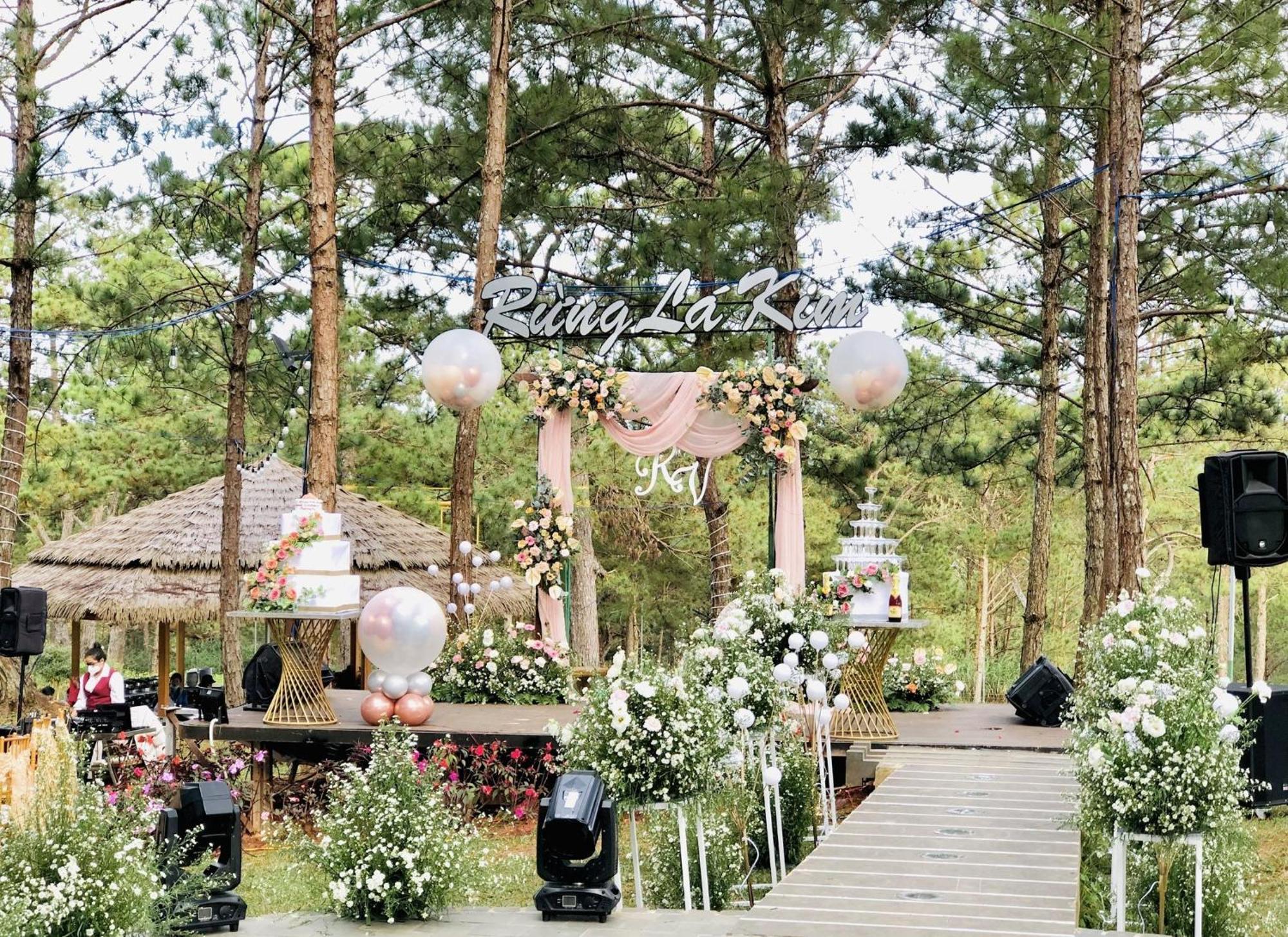 Kim Resort - Khu Nghi Duong Rung La Kim Đà Lạt Extérieur photo