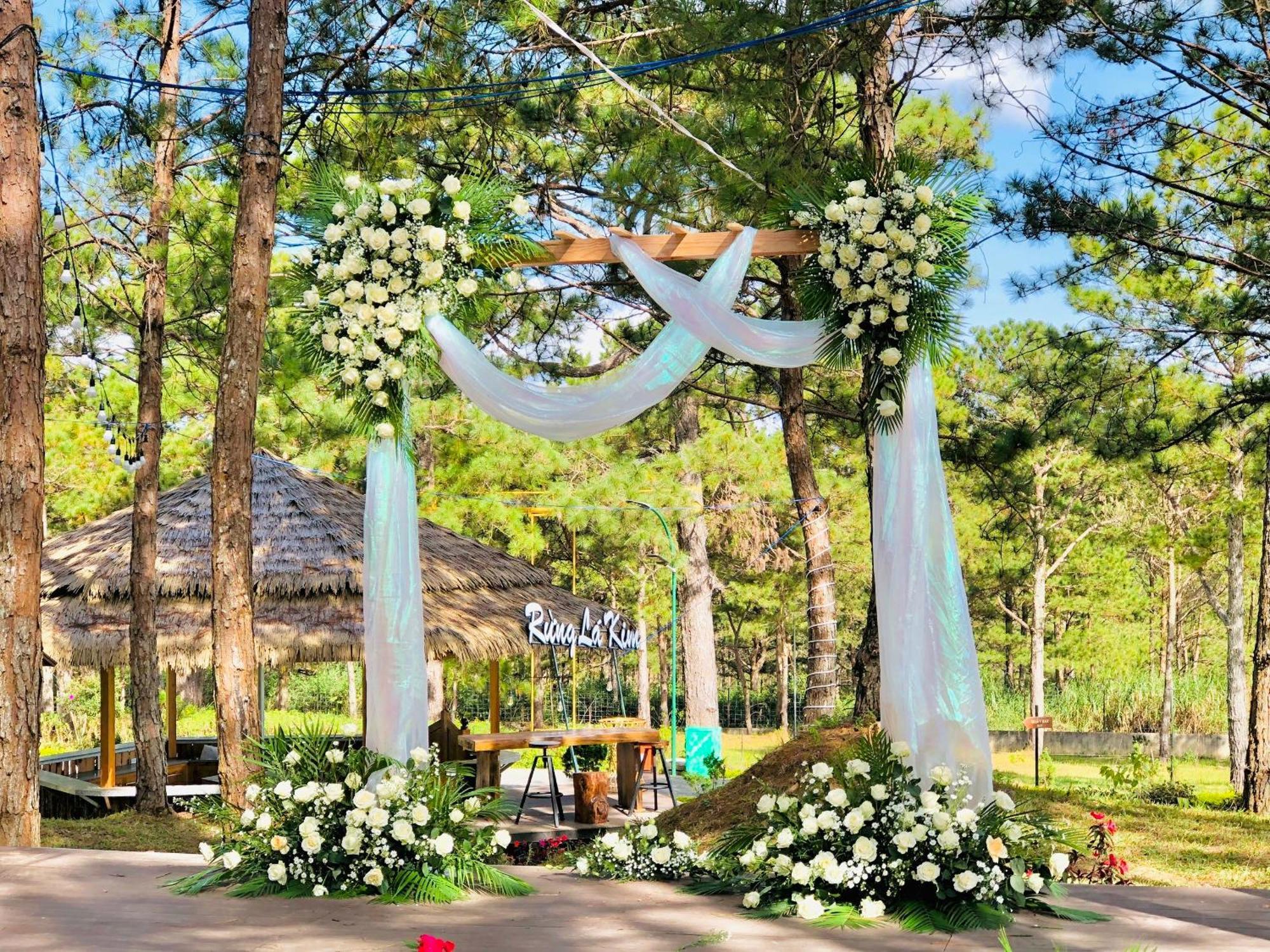 Kim Resort - Khu Nghi Duong Rung La Kim Đà Lạt Extérieur photo