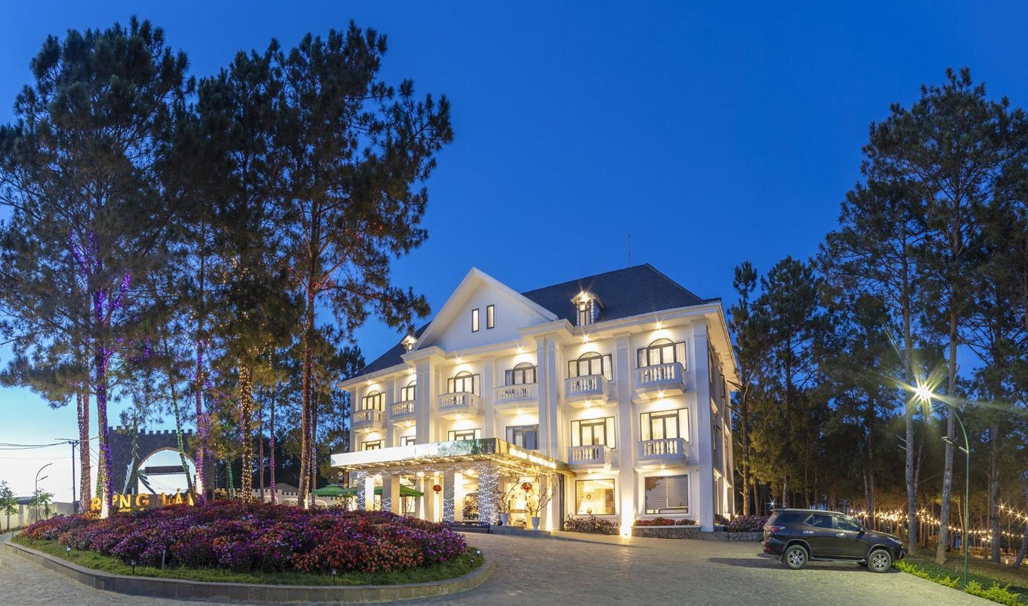 Kim Resort - Khu Nghi Duong Rung La Kim Đà Lạt Extérieur photo