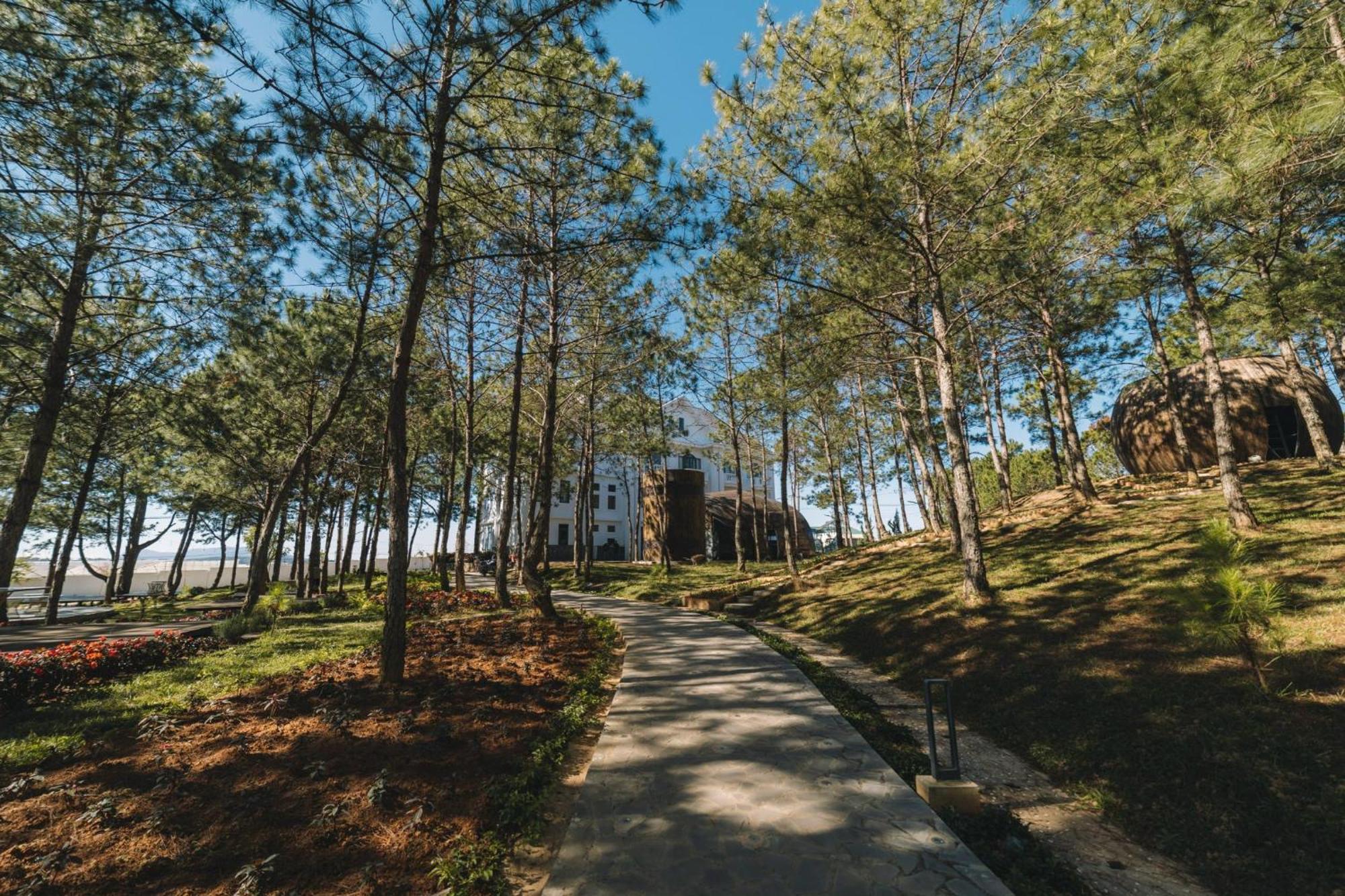 Kim Resort - Khu Nghi Duong Rung La Kim Đà Lạt Extérieur photo