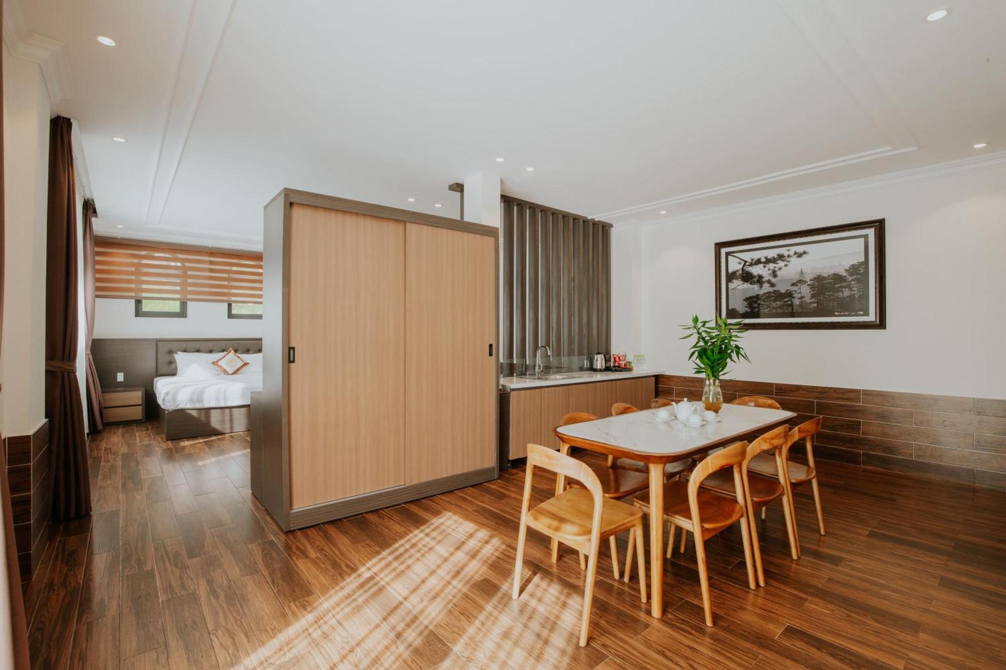 Kim Resort - Khu Nghi Duong Rung La Kim Đà Lạt Extérieur photo