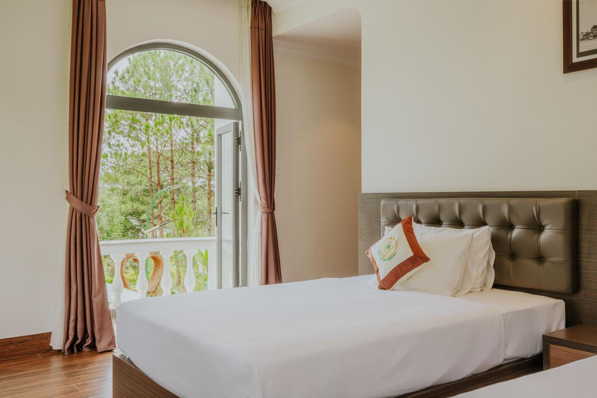 Kim Resort - Khu Nghi Duong Rung La Kim Đà Lạt Extérieur photo