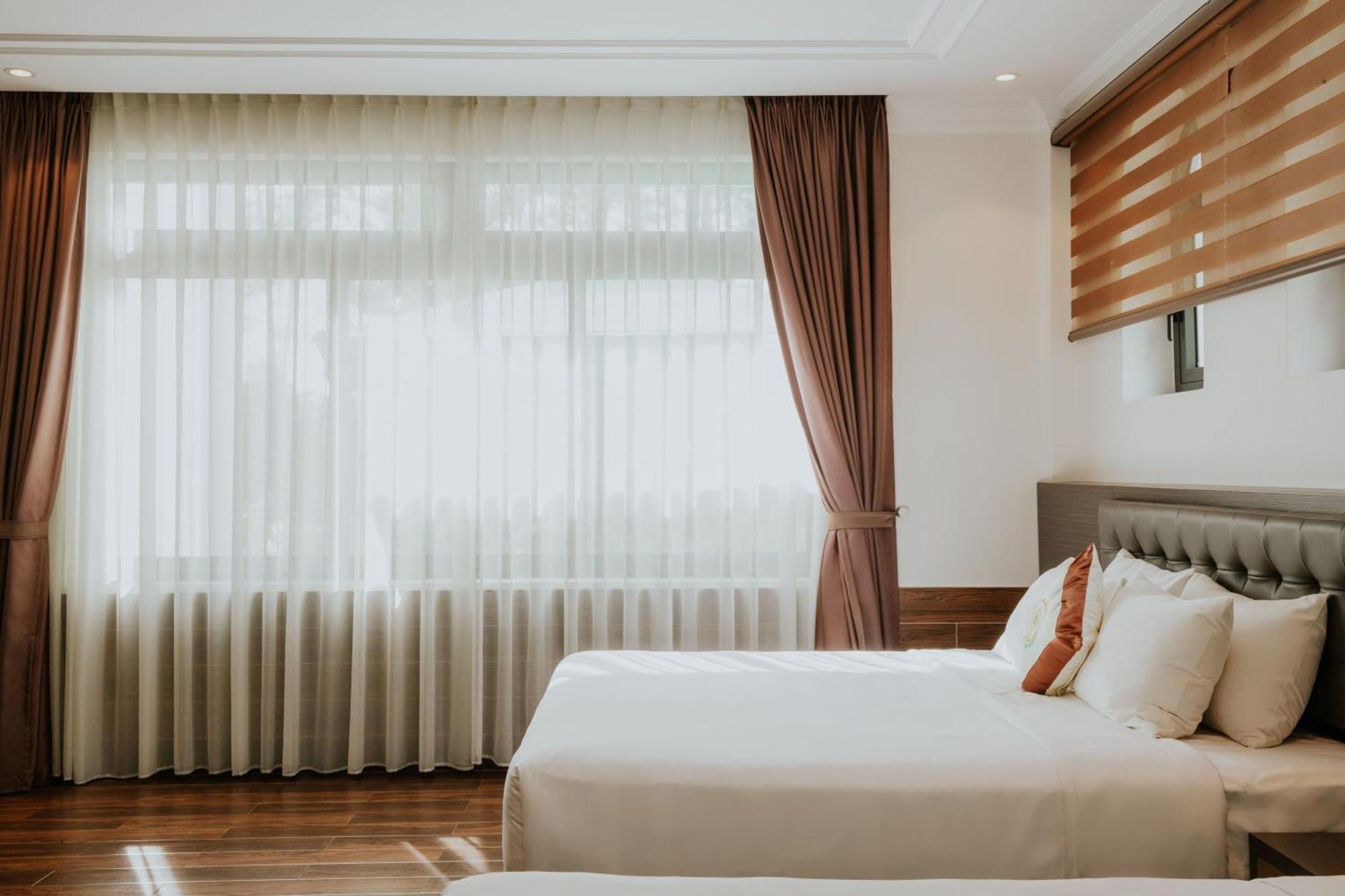 Kim Resort - Khu Nghi Duong Rung La Kim Đà Lạt Extérieur photo
