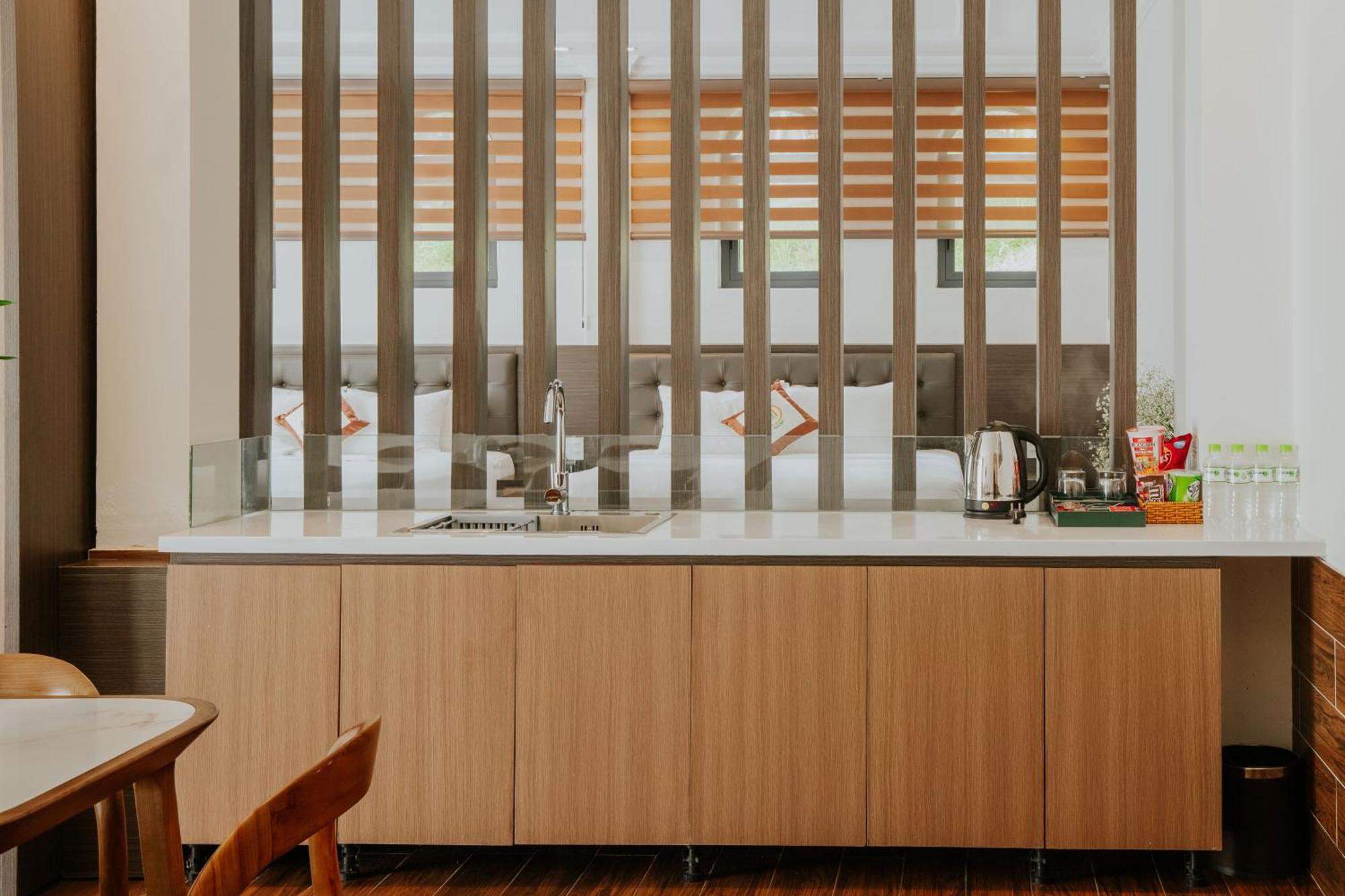 Kim Resort - Khu Nghi Duong Rung La Kim Đà Lạt Extérieur photo
