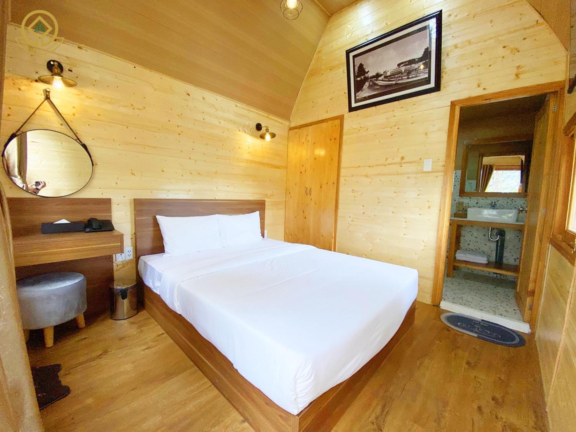 Kim Resort - Khu Nghi Duong Rung La Kim Đà Lạt Extérieur photo