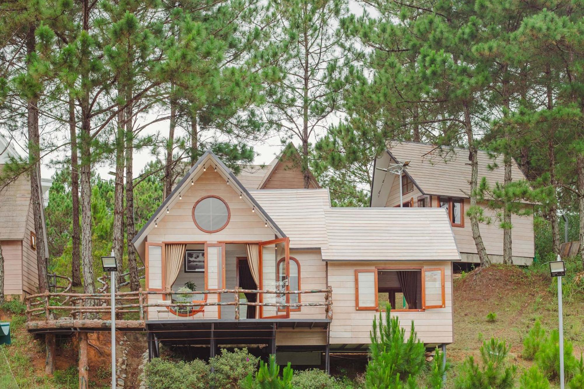 Kim Resort - Khu Nghi Duong Rung La Kim Đà Lạt Extérieur photo