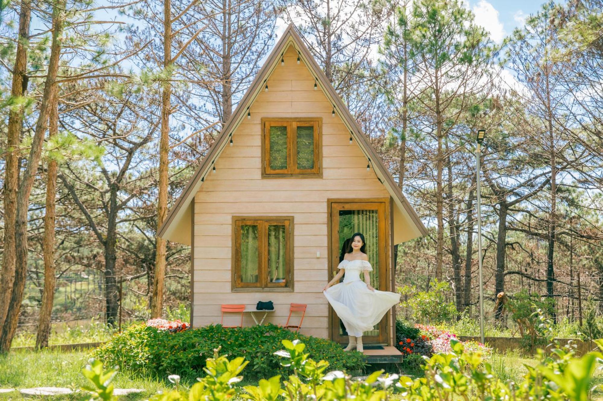 Kim Resort - Khu Nghi Duong Rung La Kim Đà Lạt Extérieur photo