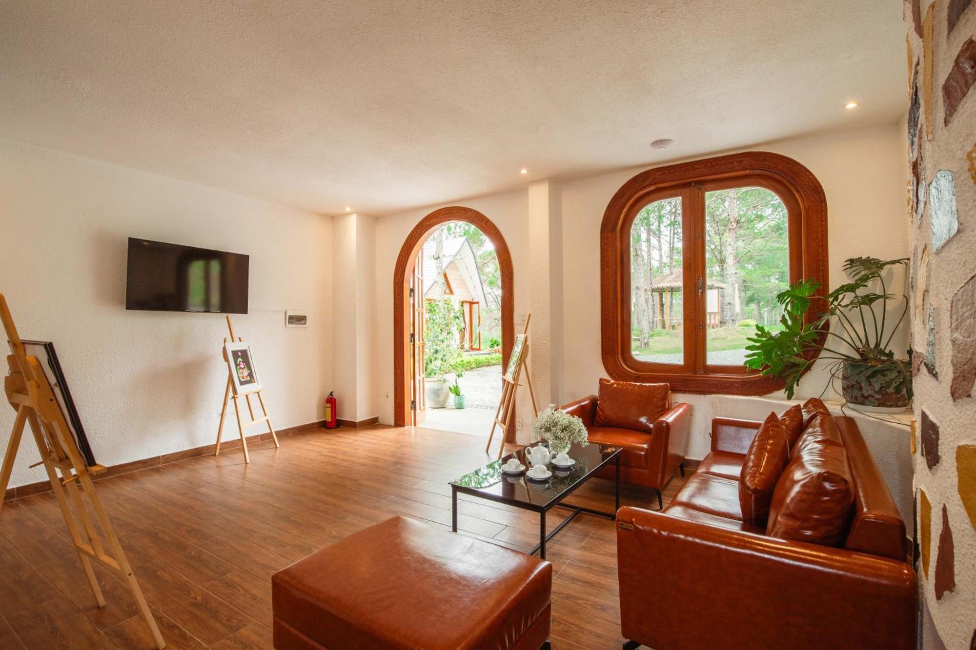 Kim Resort - Khu Nghi Duong Rung La Kim Đà Lạt Extérieur photo
