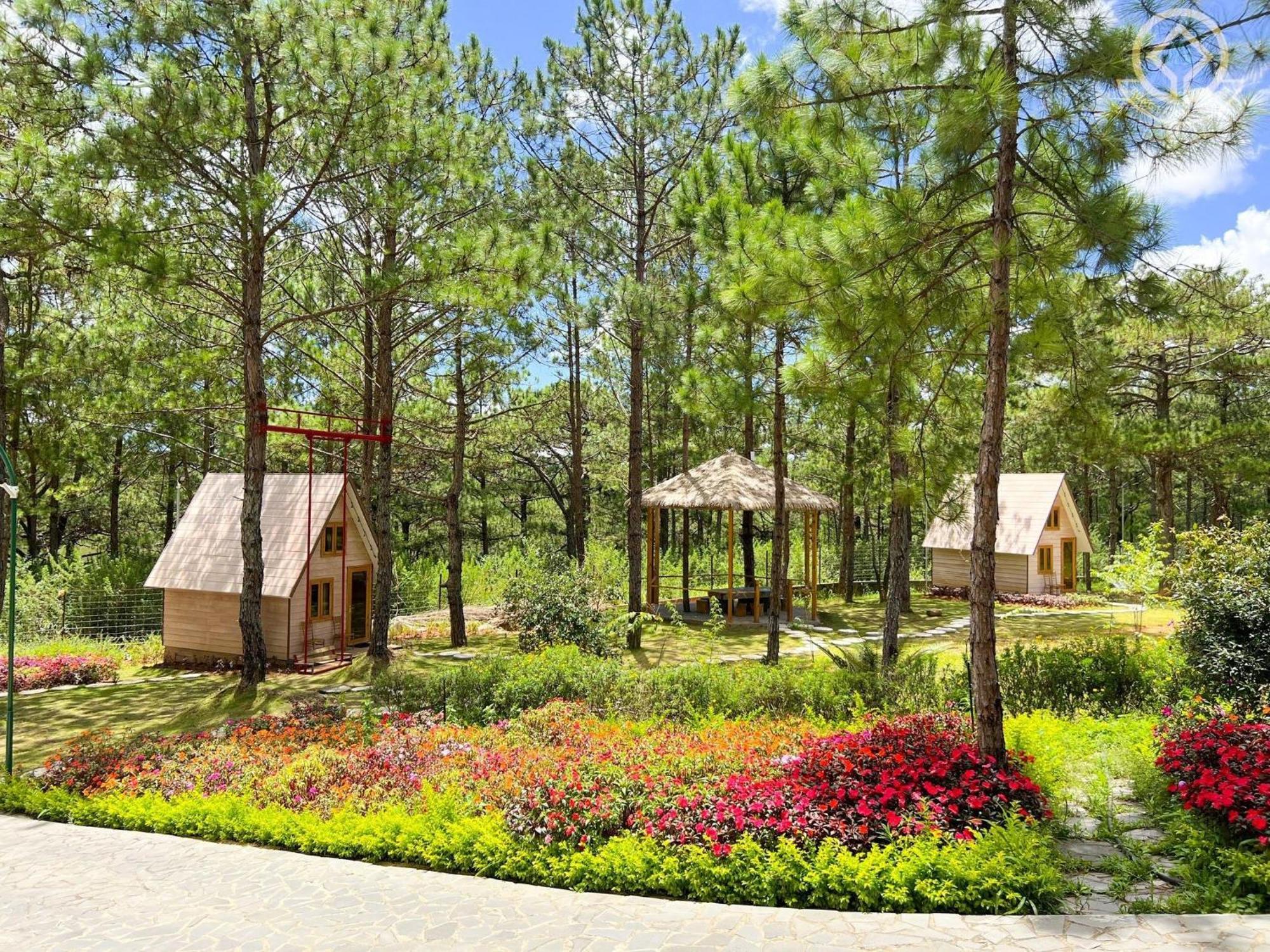 Kim Resort - Khu Nghi Duong Rung La Kim Đà Lạt Extérieur photo