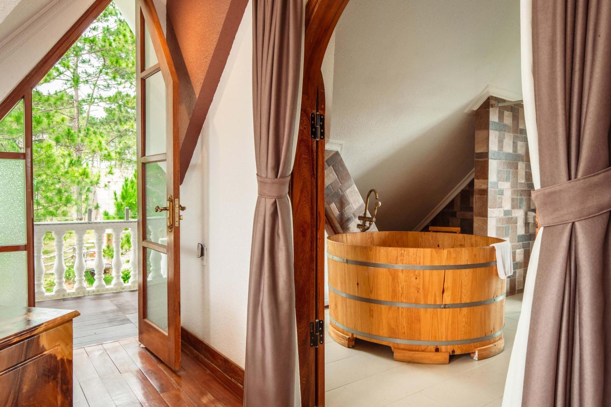 Kim Resort - Khu Nghi Duong Rung La Kim Đà Lạt Extérieur photo