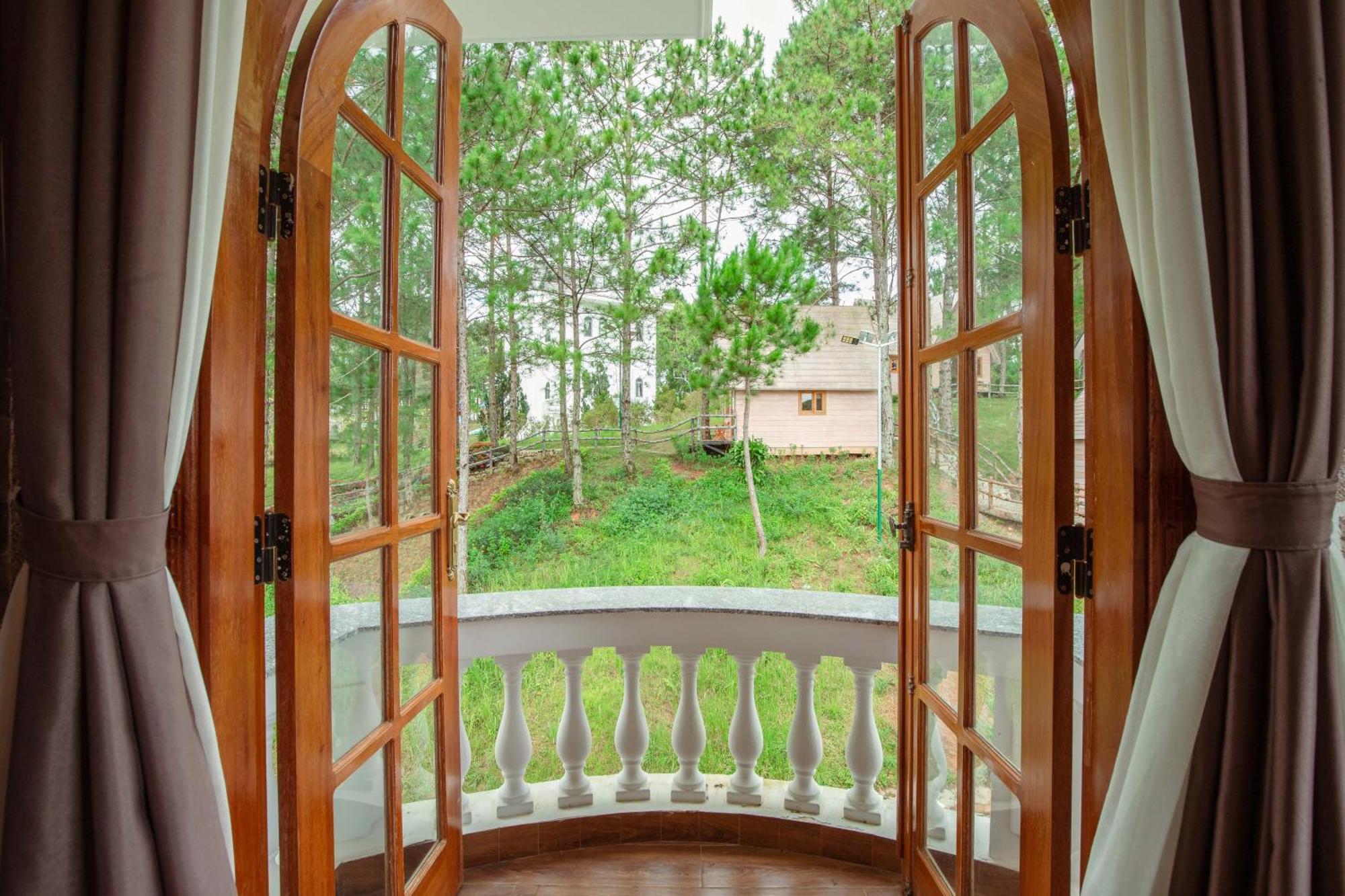 Kim Resort - Khu Nghi Duong Rung La Kim Đà Lạt Extérieur photo