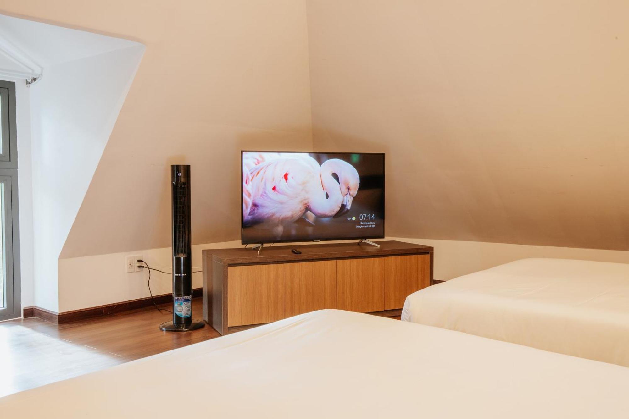Kim Resort - Khu Nghi Duong Rung La Kim Đà Lạt Extérieur photo
