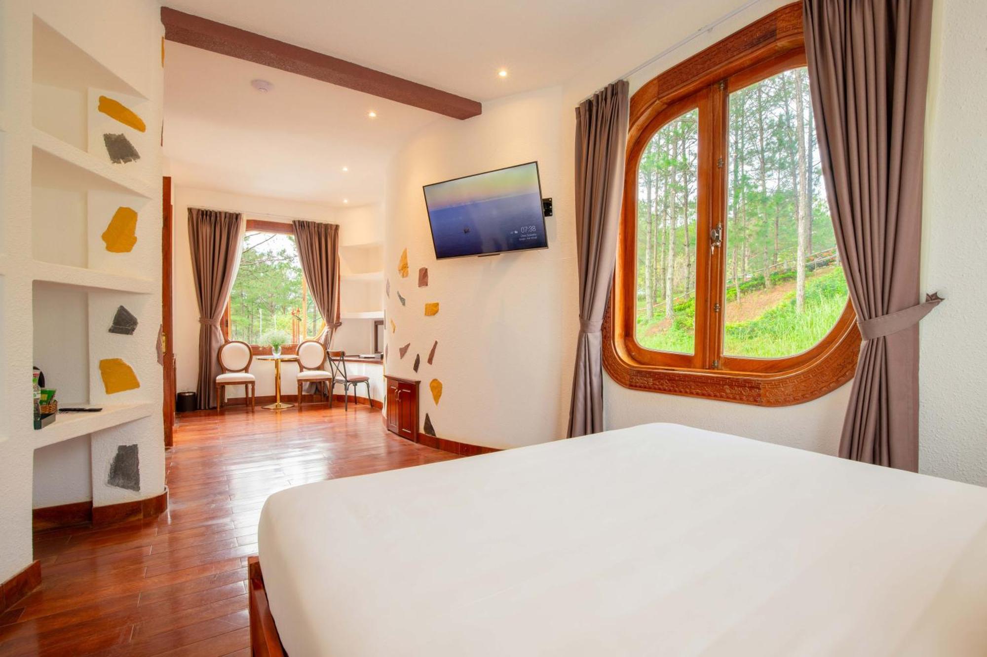 Kim Resort - Khu Nghi Duong Rung La Kim Đà Lạt Extérieur photo