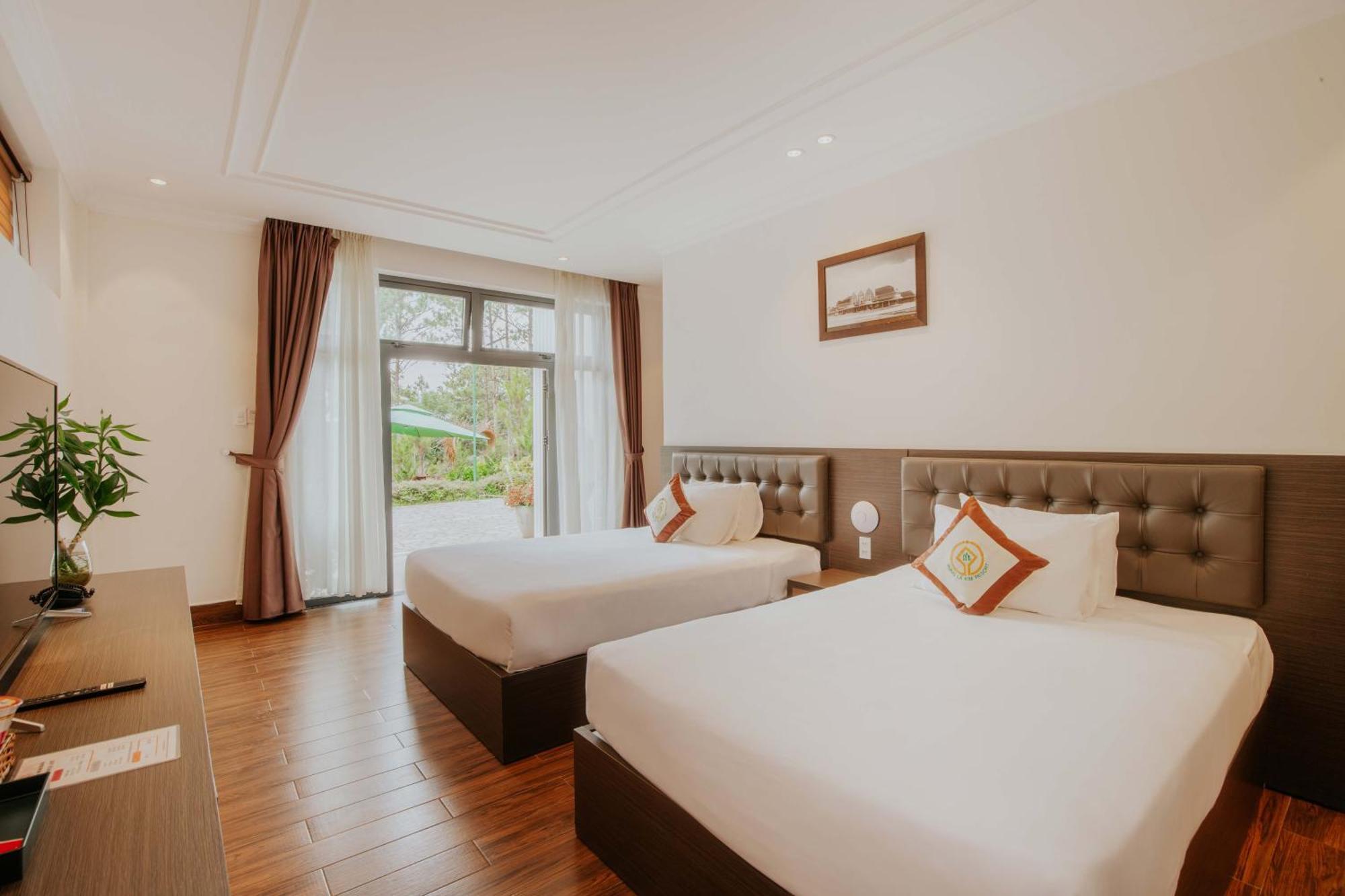 Kim Resort - Khu Nghi Duong Rung La Kim Đà Lạt Extérieur photo