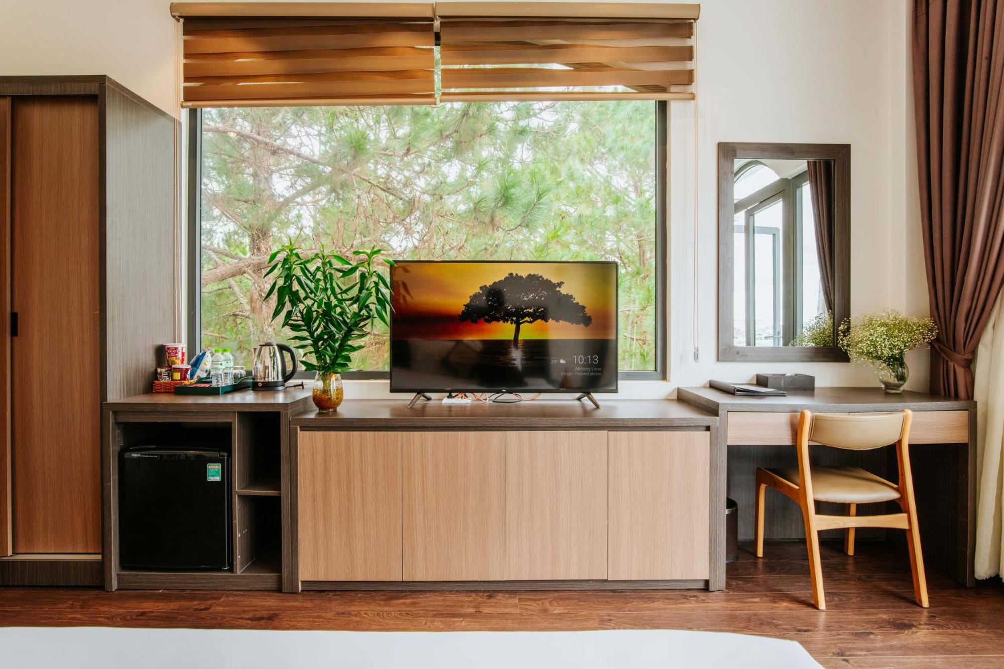 Kim Resort - Khu Nghi Duong Rung La Kim Đà Lạt Extérieur photo