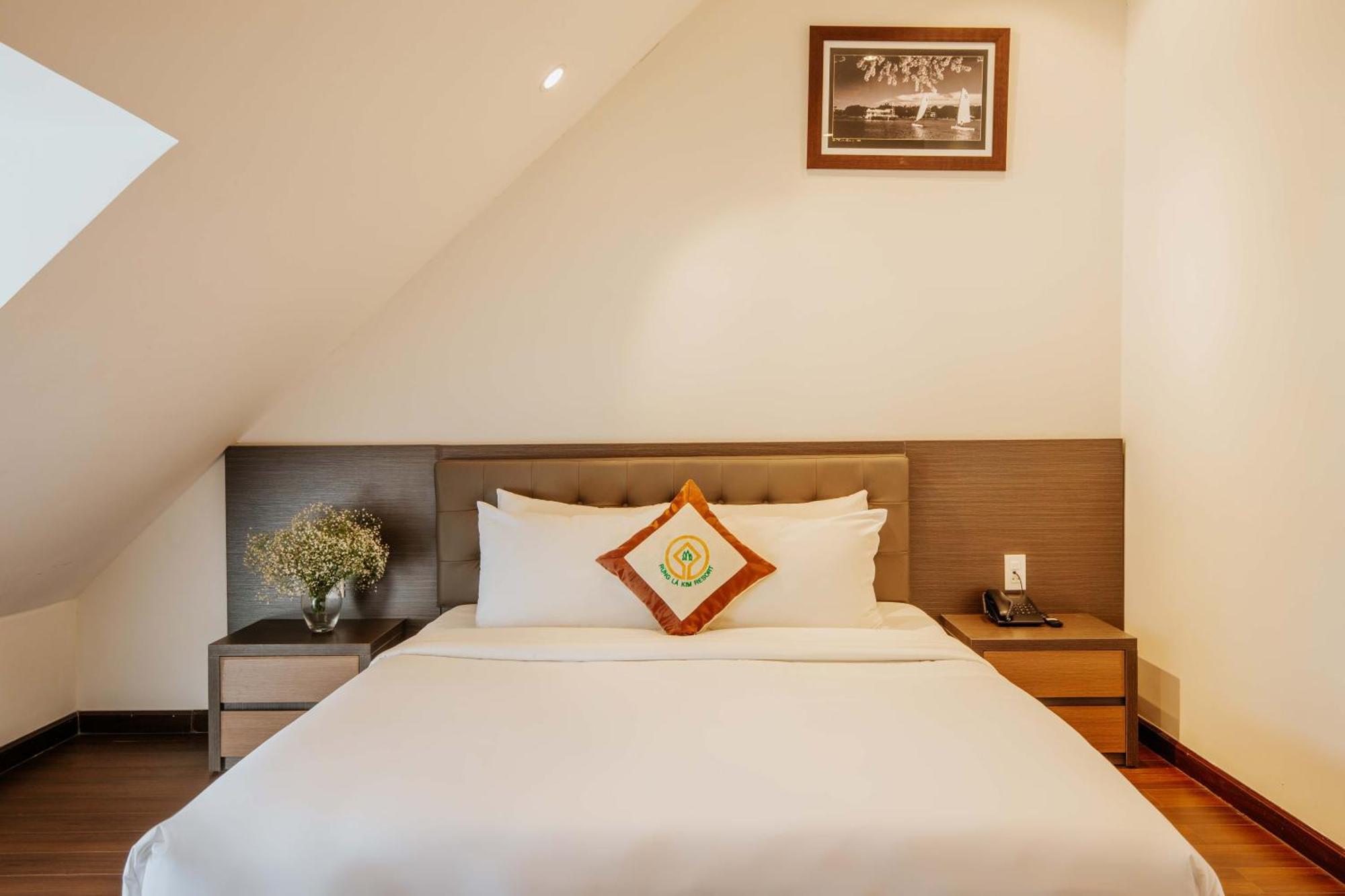 Kim Resort - Khu Nghi Duong Rung La Kim Đà Lạt Extérieur photo