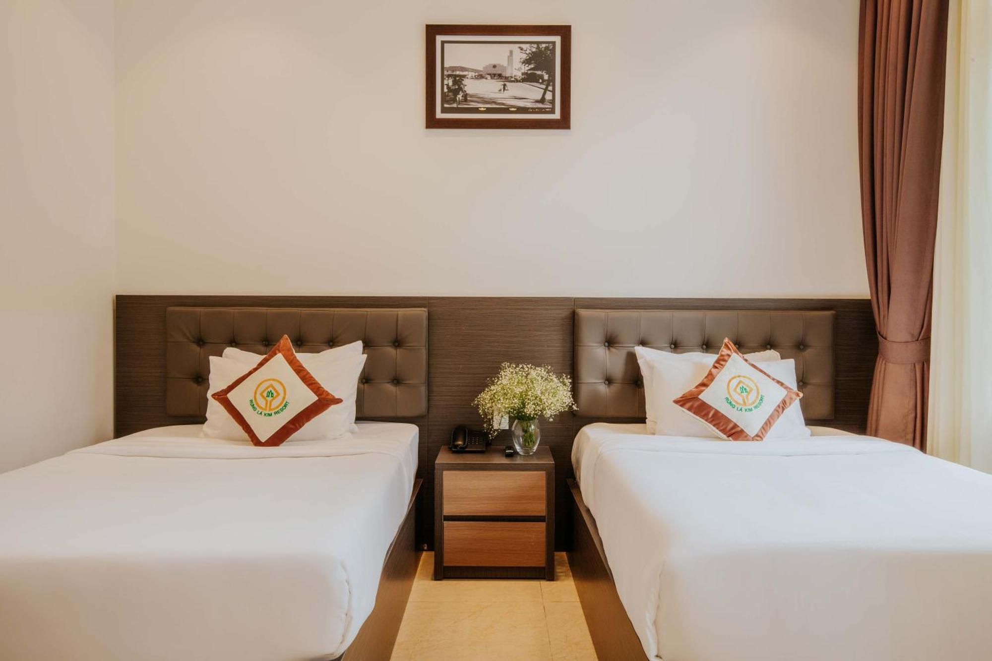 Kim Resort - Khu Nghi Duong Rung La Kim Đà Lạt Extérieur photo