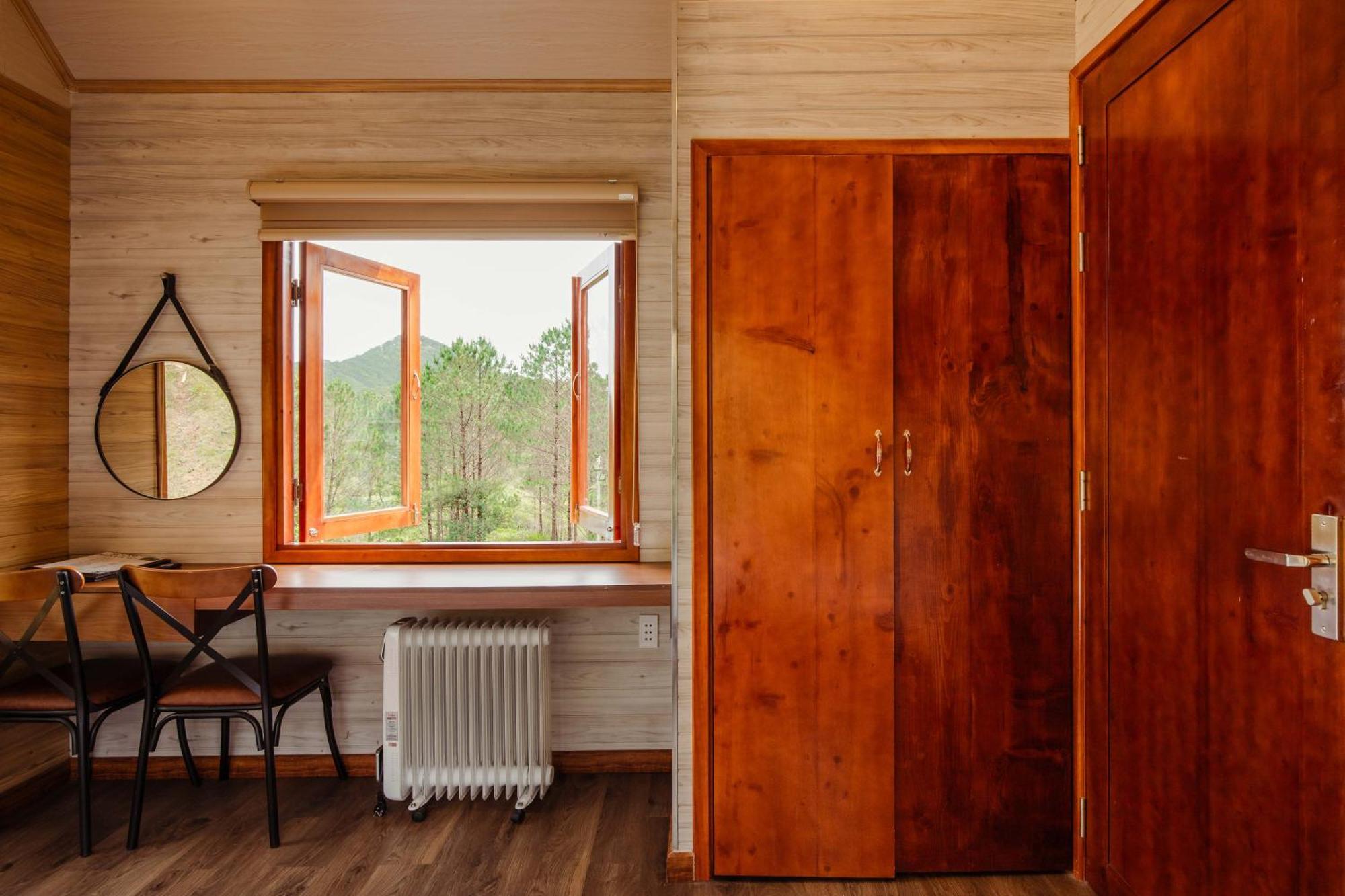 Kim Resort - Khu Nghi Duong Rung La Kim Đà Lạt Extérieur photo