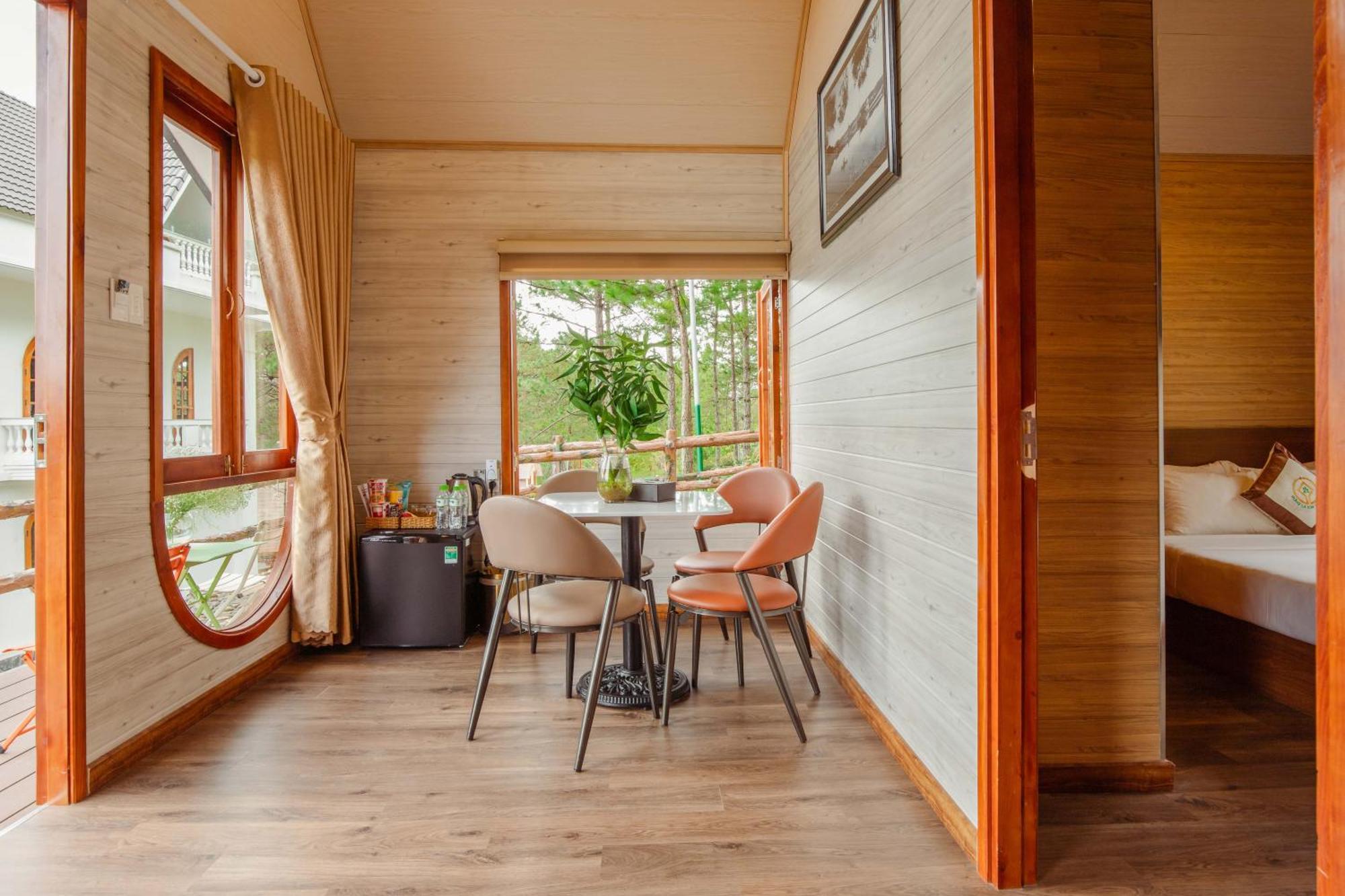 Kim Resort - Khu Nghi Duong Rung La Kim Đà Lạt Extérieur photo